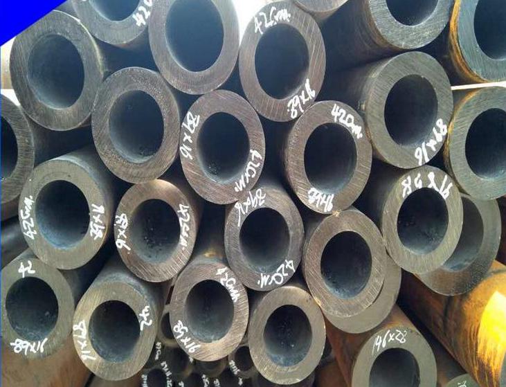 42crmo点军点军无缝钢管现货直发 机械配件用合金无缝管